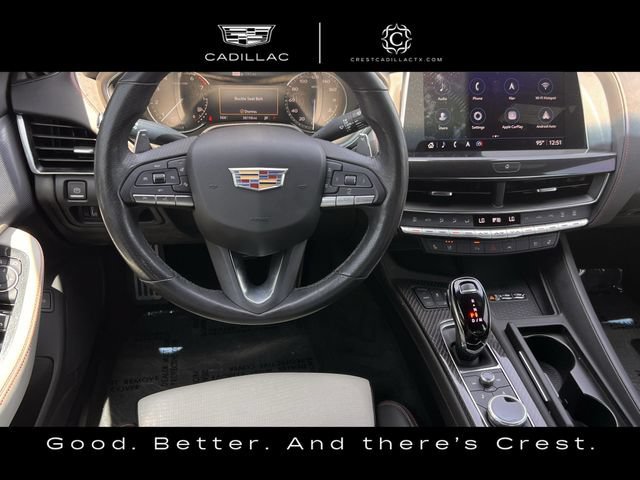 Certified 2024 Cadillac CT5 Sport RWD image 15