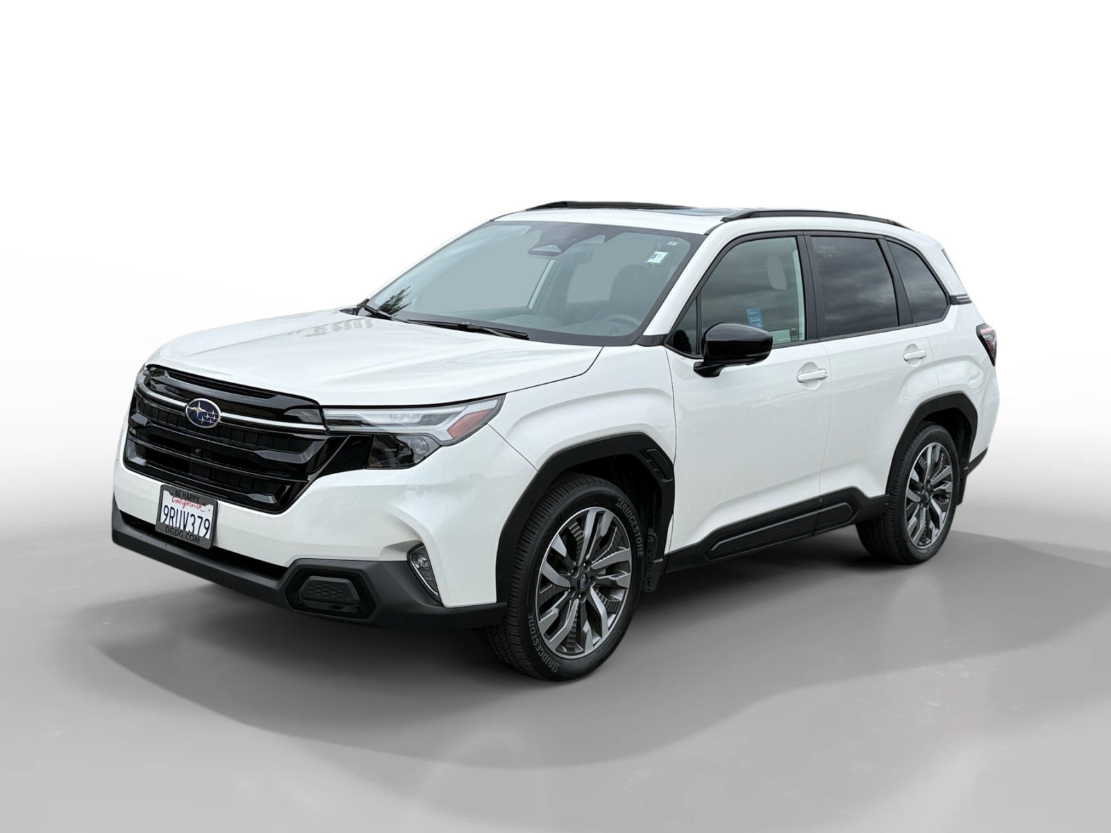 Used 2025 Subaru Forester Touring AWD/4WD image 1