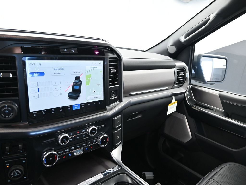 New 2026 Ford F150 Platinum image 22