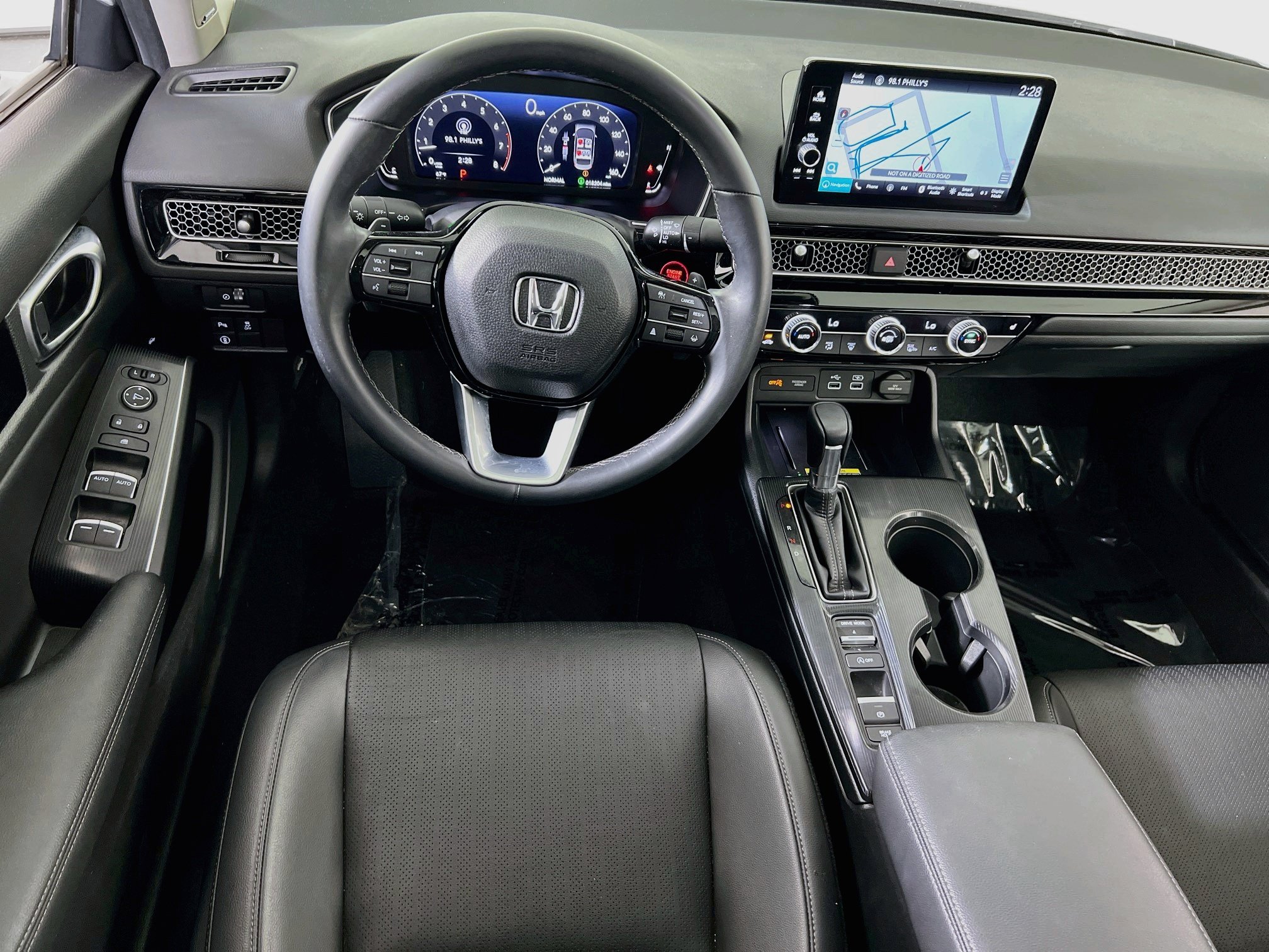 Used 2024 Honda Civic Touring image 23