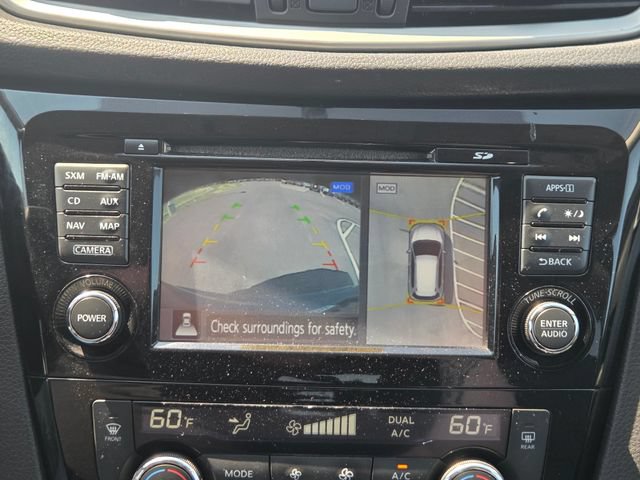 Used 2016 Nissan Rogue SL w/ SL Premium Package FWD image 30