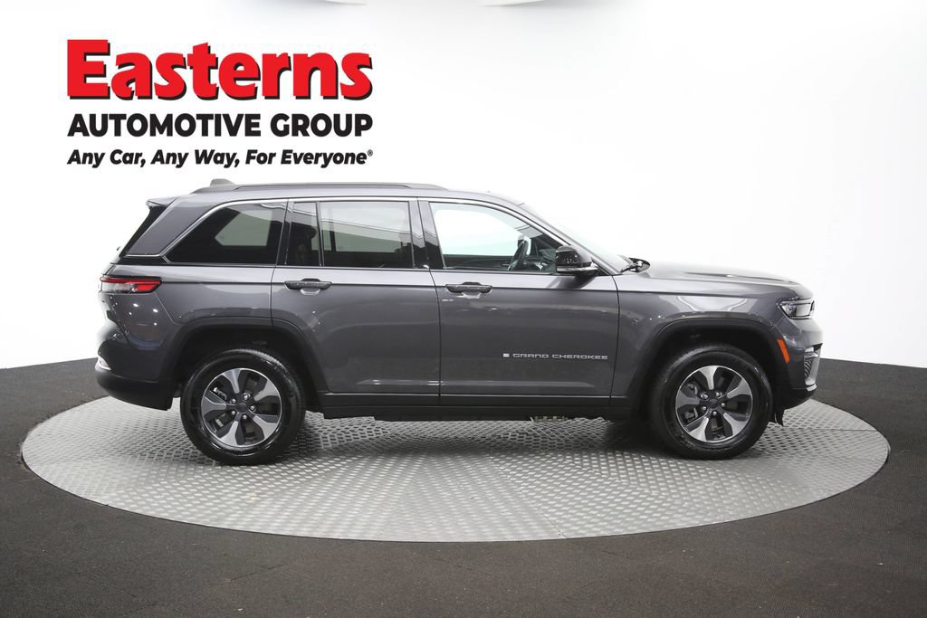 Used 2024 Jeep Grand Cherokee Limited 4xe AWD/4WD image 49