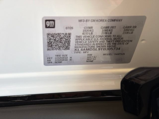 New 2026 Buick Encore GX Sport Touring w/ Comfort Package FWD image 29