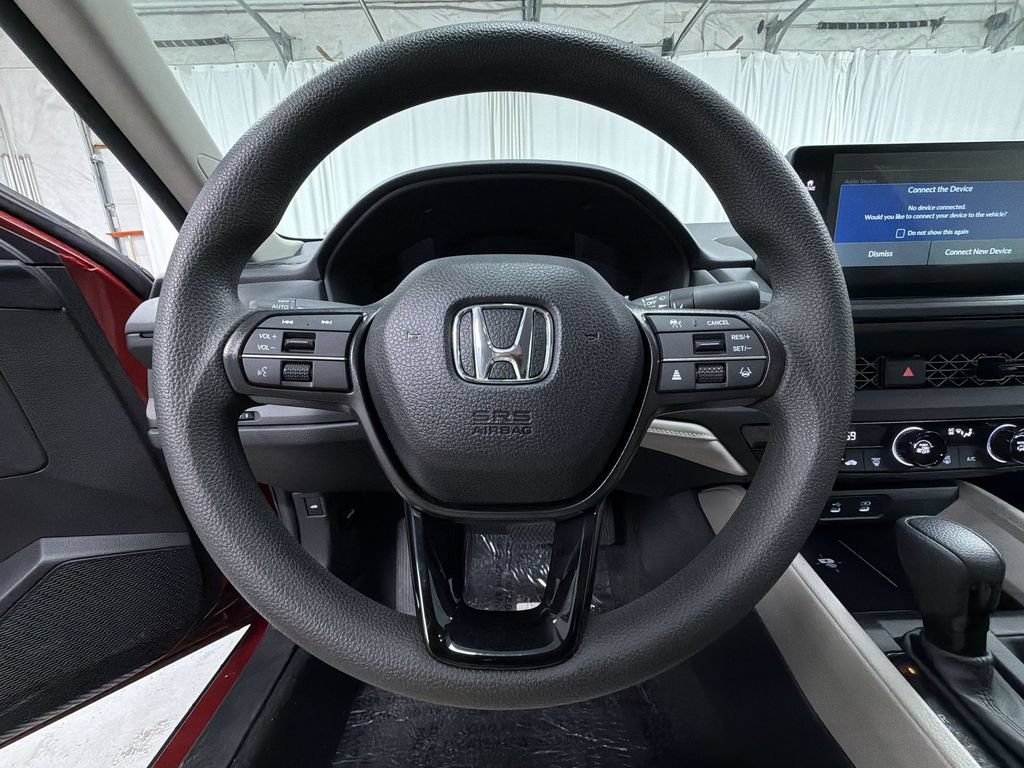 New 2026 Honda Accord LX image 22