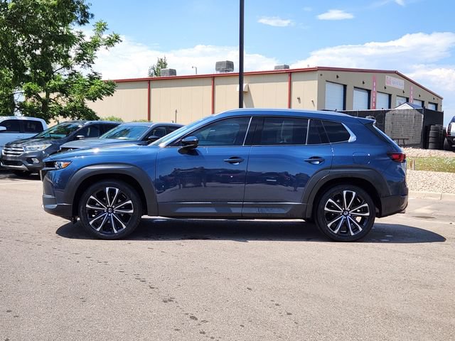 Used 2023 MAZDA CX-50 AWD 2.5 S w/ Cargo Package image 2