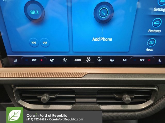 New 2026 Ford Bronco Sport Outer Banks AWD/4WD image 20