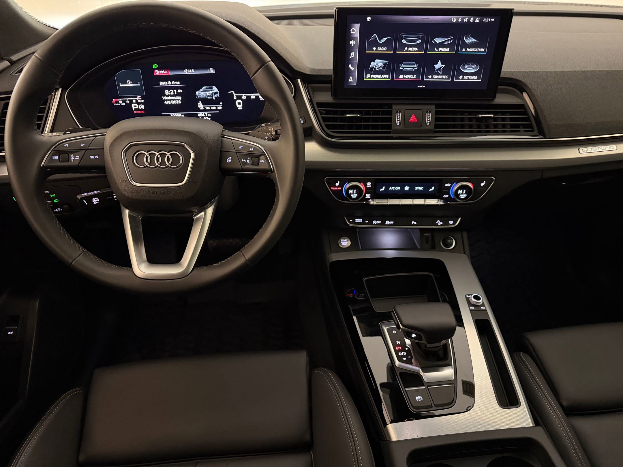 Certified 2025 Audi Q5 2.0T Premium w/ Convenience Plus Package image 28