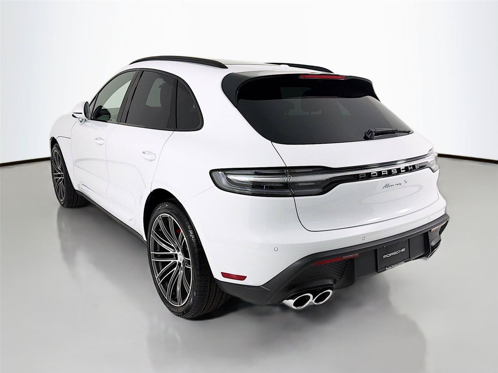 New 2026 Porsche Macan S AWD/4WD image 3