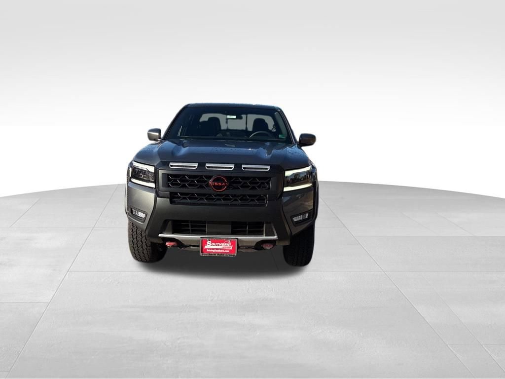 New 2026 Nissan Frontier PRO-4X w/ Tow Package image 8