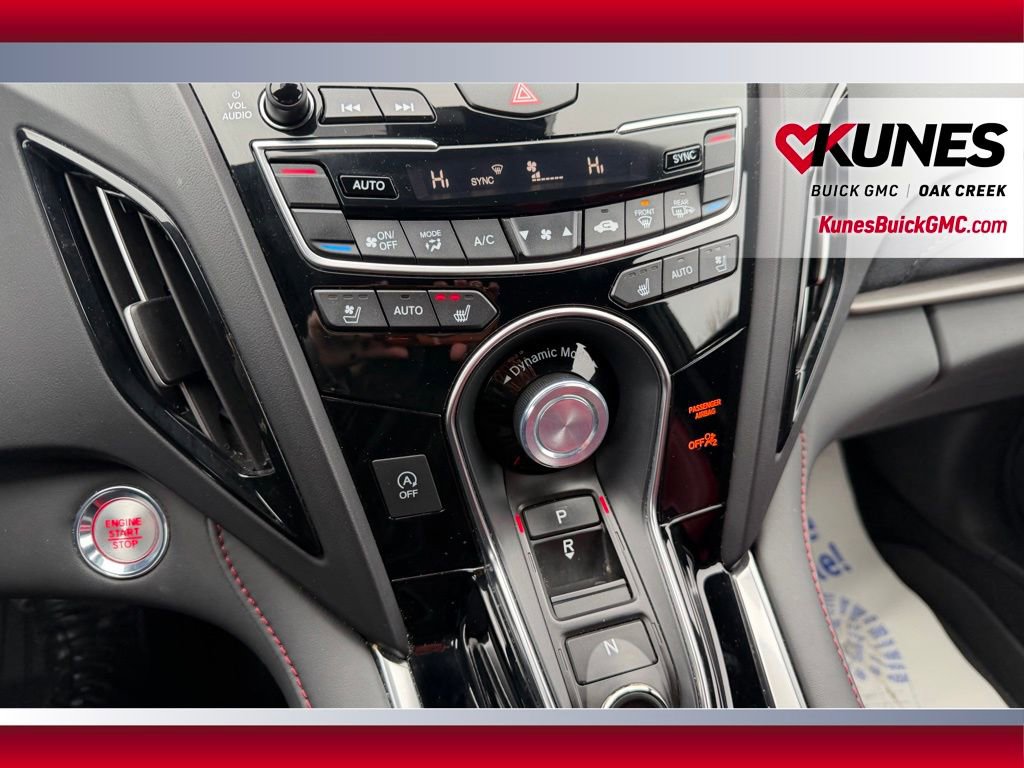 Used 2021 Acura RDX A-Spec image 15