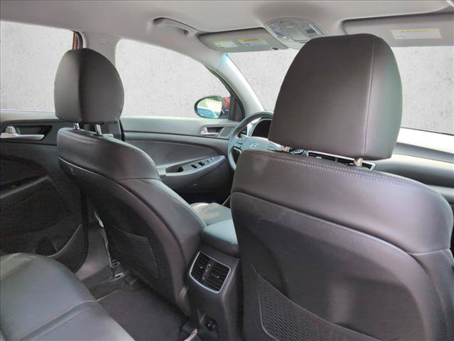 Used 2021 Hyundai Tucson Limited w/ Cargo Package FWD image 25