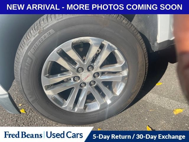 Used 2016 GMC Canyon SLT w/ Driver Alert Package AWD/4WD image 14