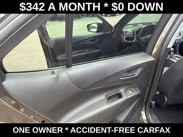 Used 2023 Chevrolet Equinox LT FWD image 33