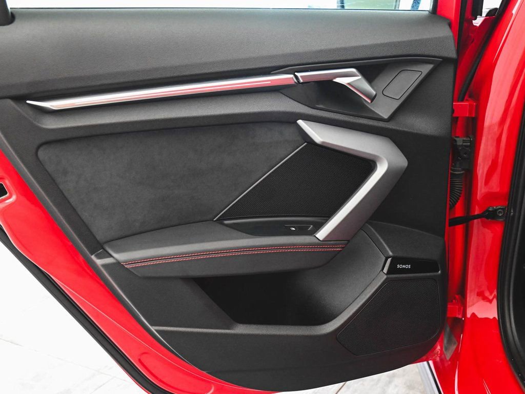 Used 2025 Audi S3 Prestige w/ Prestige Package image 34