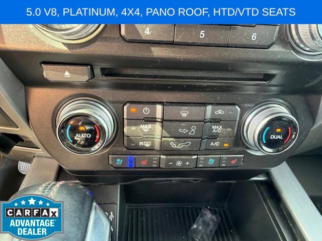 Used 2018 Ford F150 Platinum w/ Equipment Group 701A Luxury AWD/4WD image 18