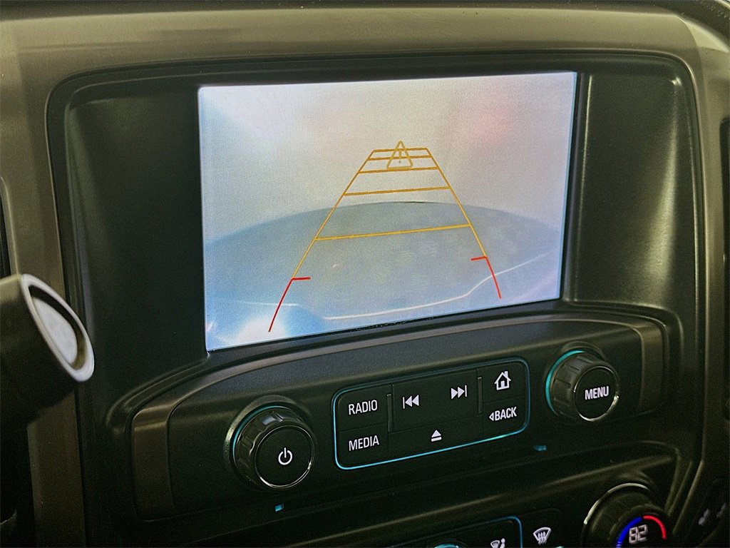 Used 2017 GMC Sierra 2500 SLT w/ All Terrain HD Package image 20