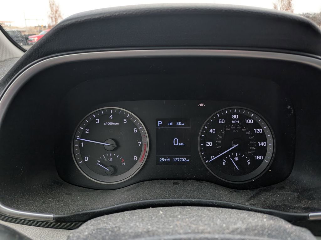 Used 2019 Hyundai Tucson SEL w/ Cargo Package image 12