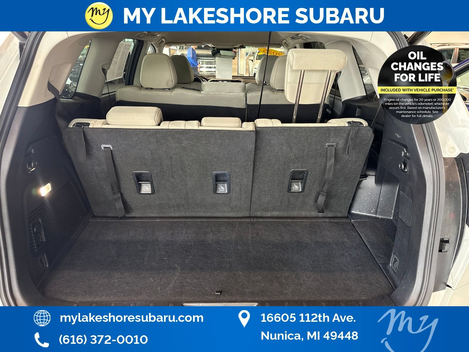 Certified 2025 Subaru Ascent Premium AWD/4WD image 28