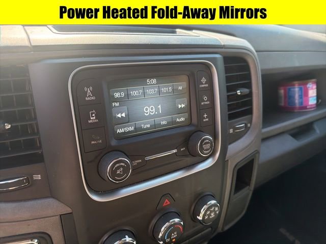 Used 2018 RAM 1500 Tradesman w/ Power & Remote Entry Group RWD image 16