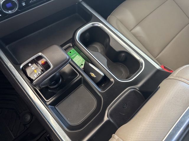 Used 2022 Chevrolet Silverado 1500 LTZ w/ LTZ Convenience Package II AWD/4WD image 24