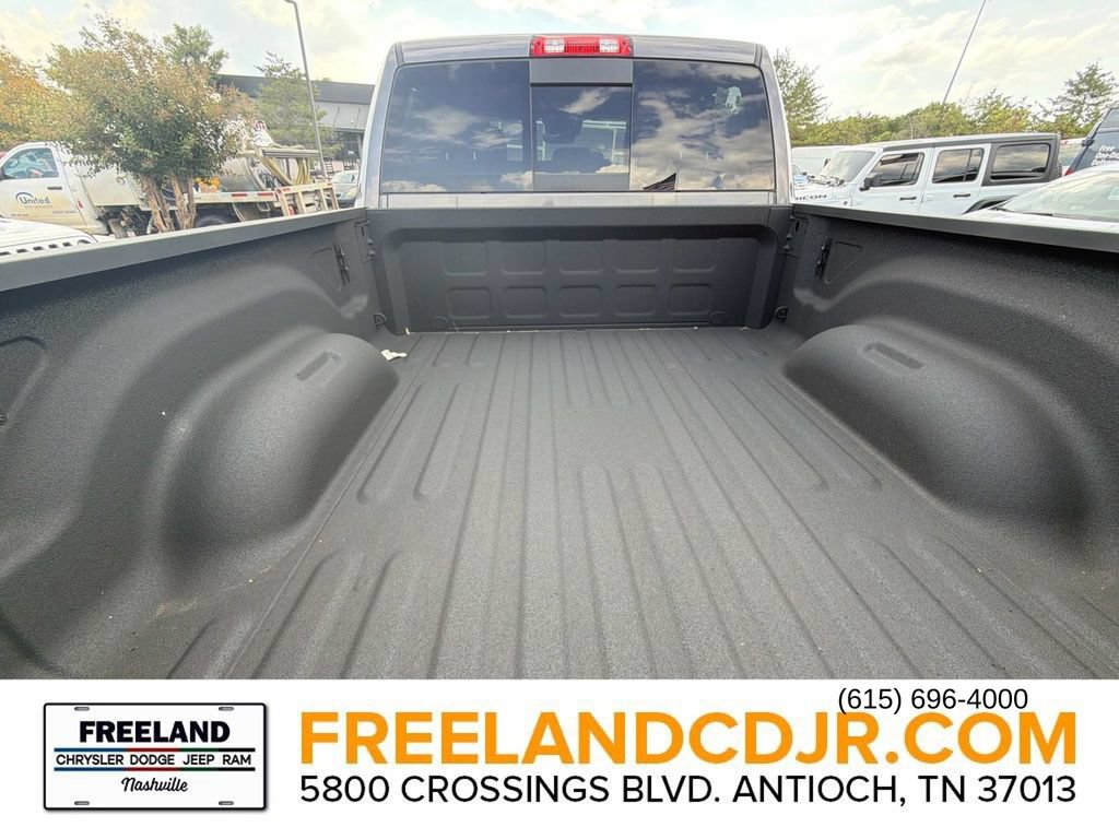 New 2026 RAM 2500 Tradesman AWD/4WD image 12