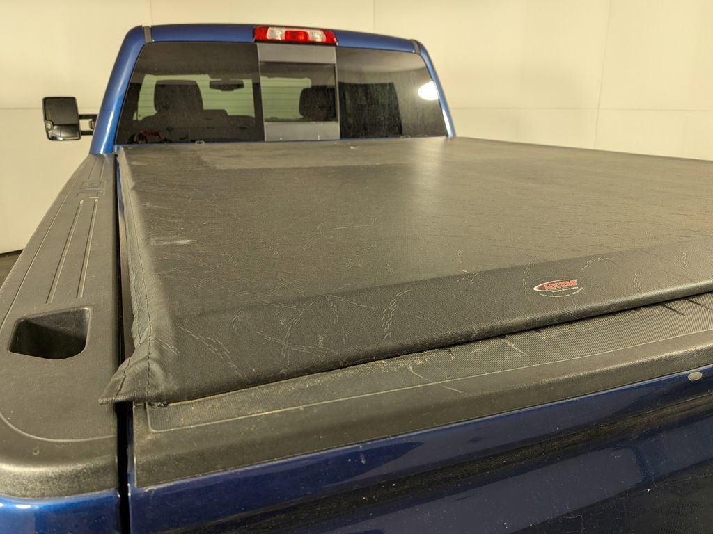 Used 2016 GMC Sierra 2500 SLT w/ Duramax Plus Package image 11