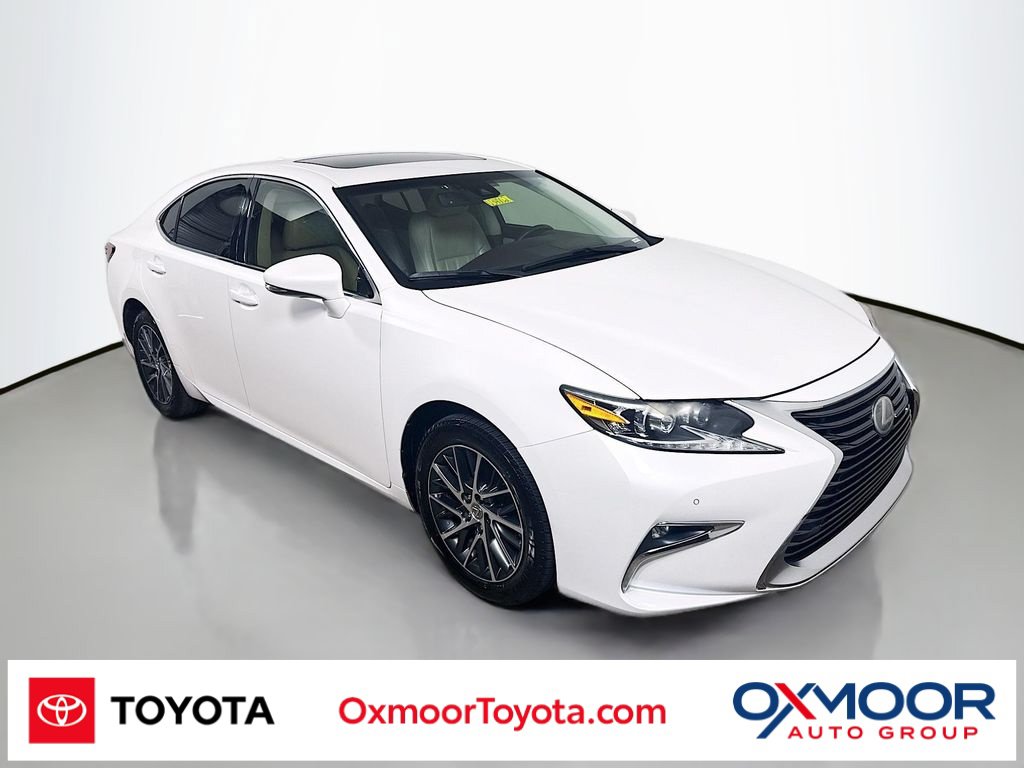 Used 2016 Lexus ES 350 w/ Luxury Package w/Wood Trim