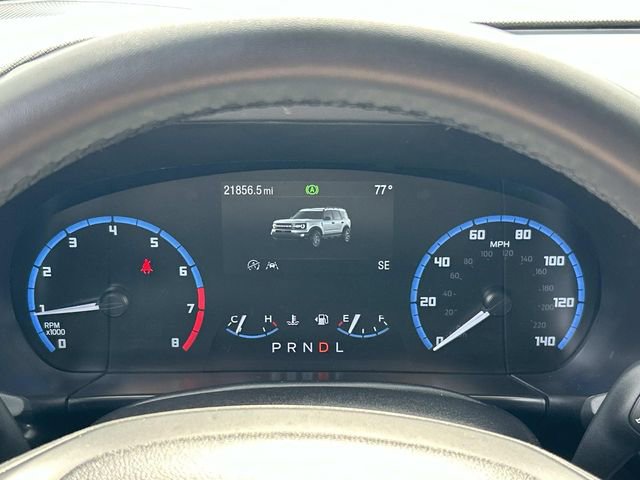 Used 2024 Ford Bronco Sport Big Bend w/ Convenience Package image 38