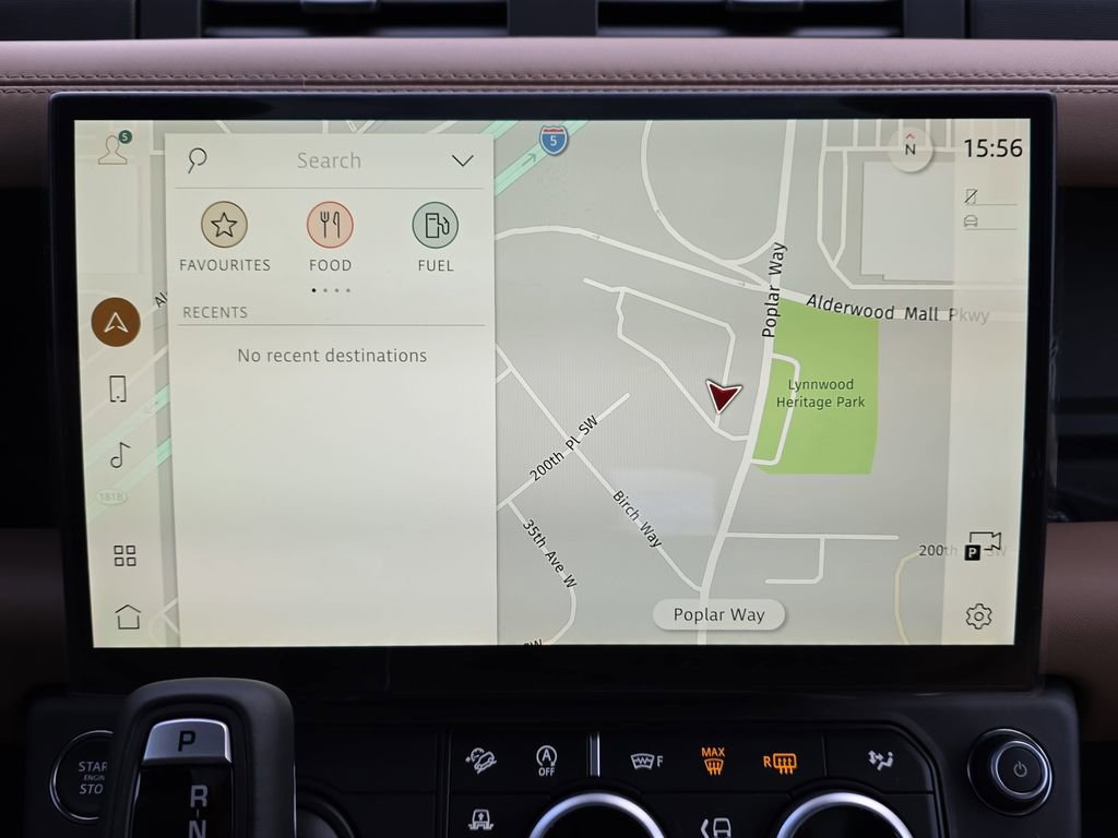 New 2026 Land Rover Defender 110 X-Dynamic SE image 21