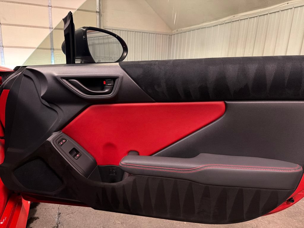 Used 2024 Toyota GR86 TRUENO Edition RWD image 41