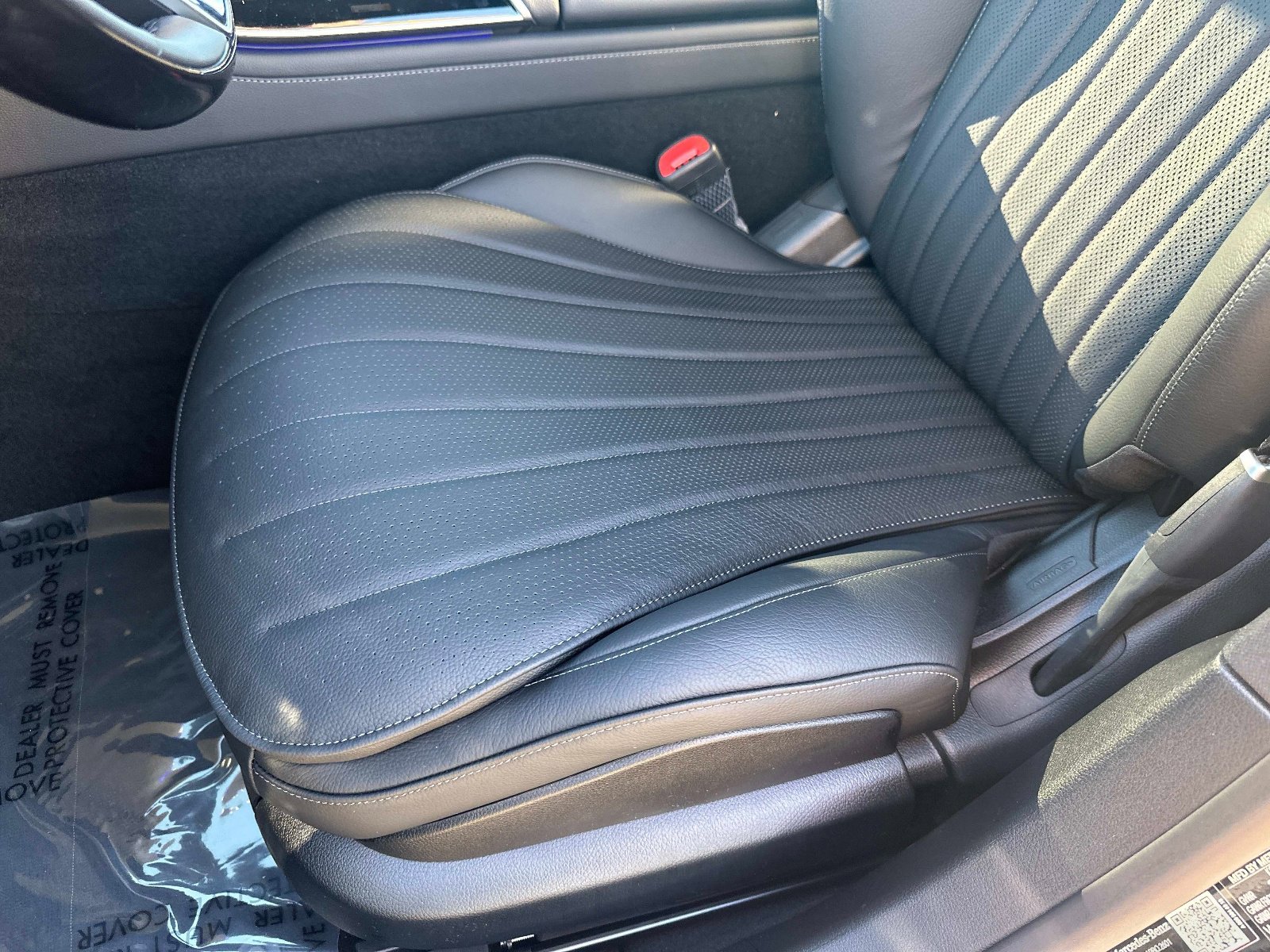 New 2026 Mercedes-Benz S 500 4MATIC image 18