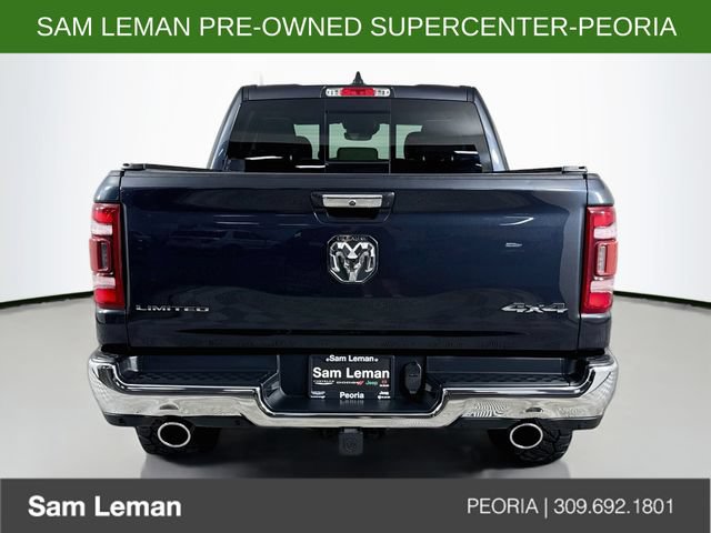 Used 2019 RAM 1500 Limited AWD/4WD image 6