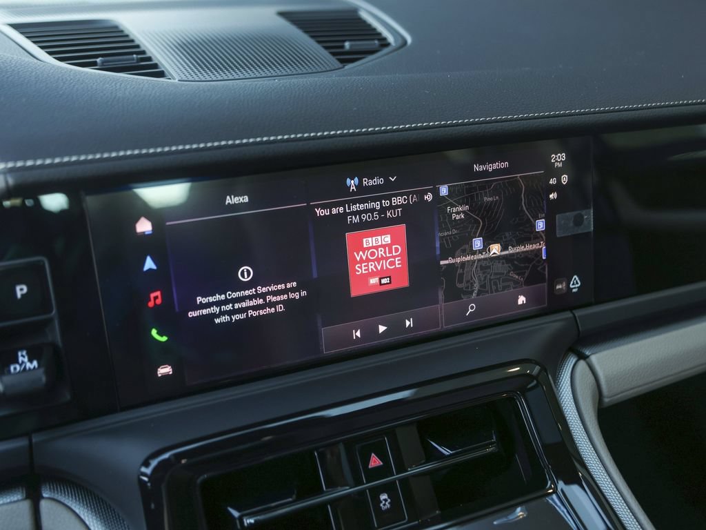New 2026 Porsche Panamera 4 AWD/4WD image 20