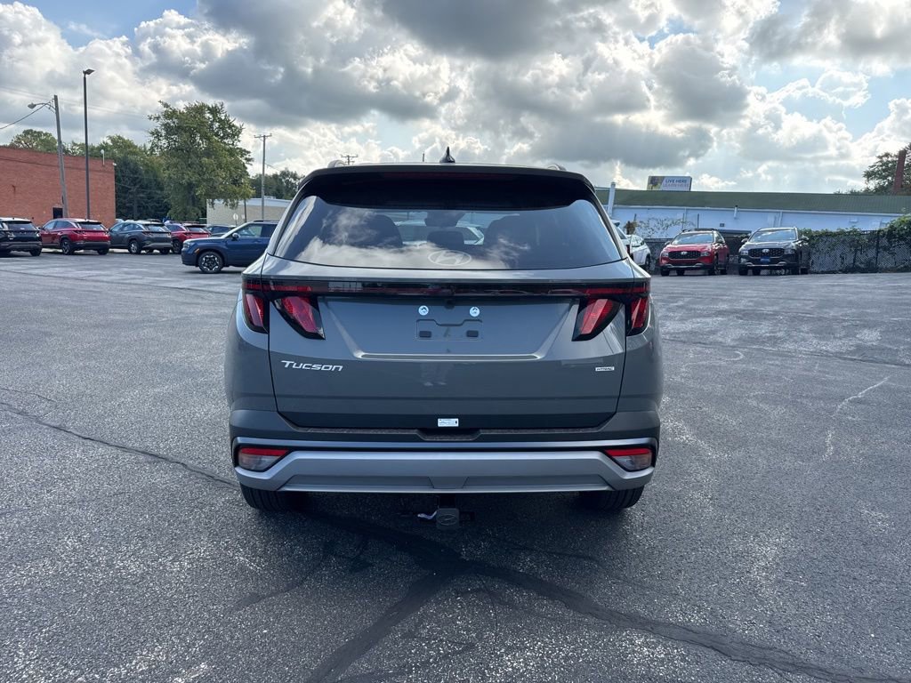 New 2026 Hyundai Tucson SEL image 6