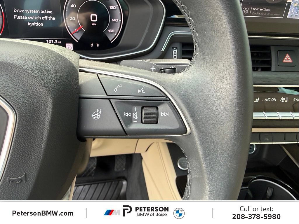 Used 2025 Audi A5 2.0T Premium Plus AWD/4WD image 28