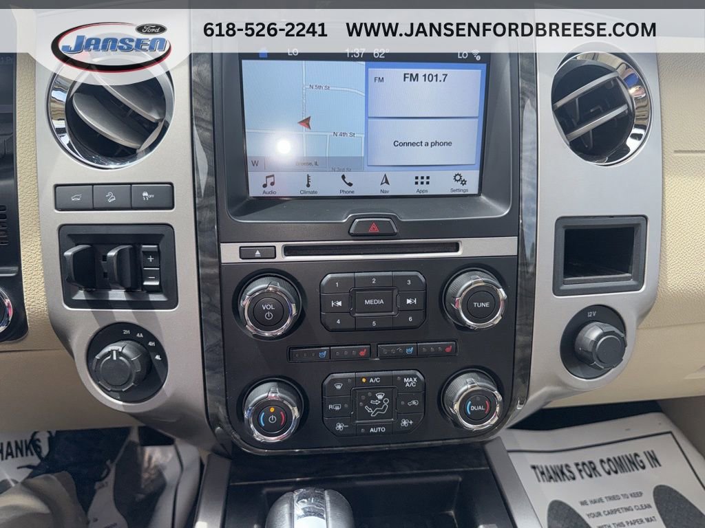 Used 2017 Ford Expedition Limited w/ Equipment Group 301A AWD/4WD image 21