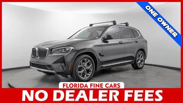 Used 2022 BMW X3 sDrive30i w/ Convenience Package