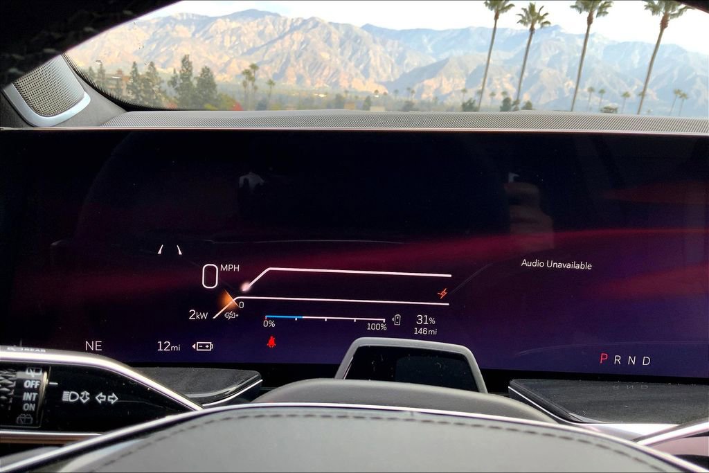 New 2025 Cadillac Escalade IQ Luxury 2 image 25