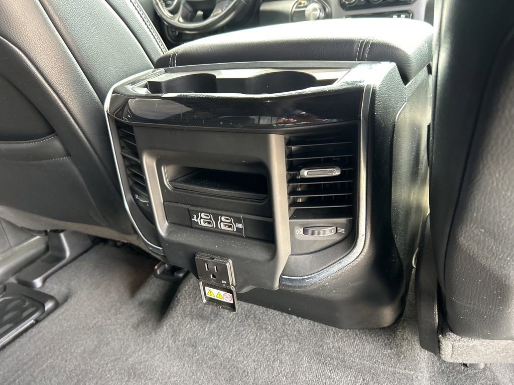 Used 2020 RAM 1500 Laramie w/ Sport Appearance Package image 47