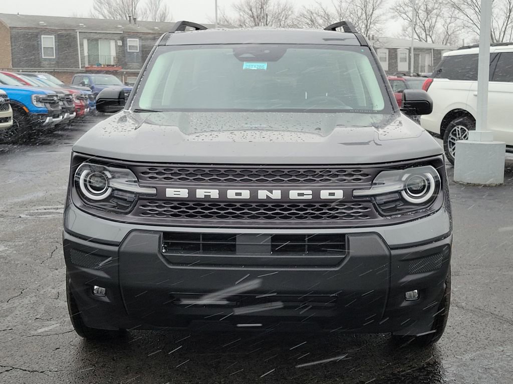 New 2025 Ford Bronco Sport Big Bend w/ Convenience Package image 2