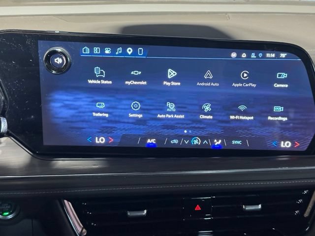 Used 2026 Chevrolet Tahoe LS w/ LPO, Dark Essentials Package AWD/4WD image 15