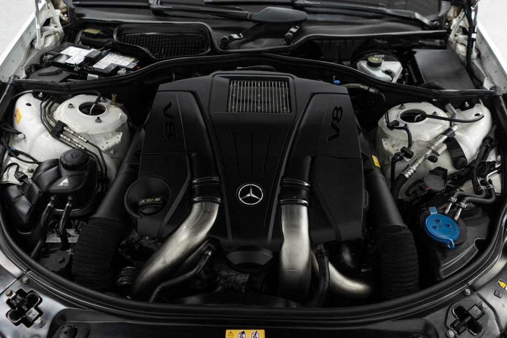 Used 2013 Mercedes-Benz S 550 4MATIC image 42