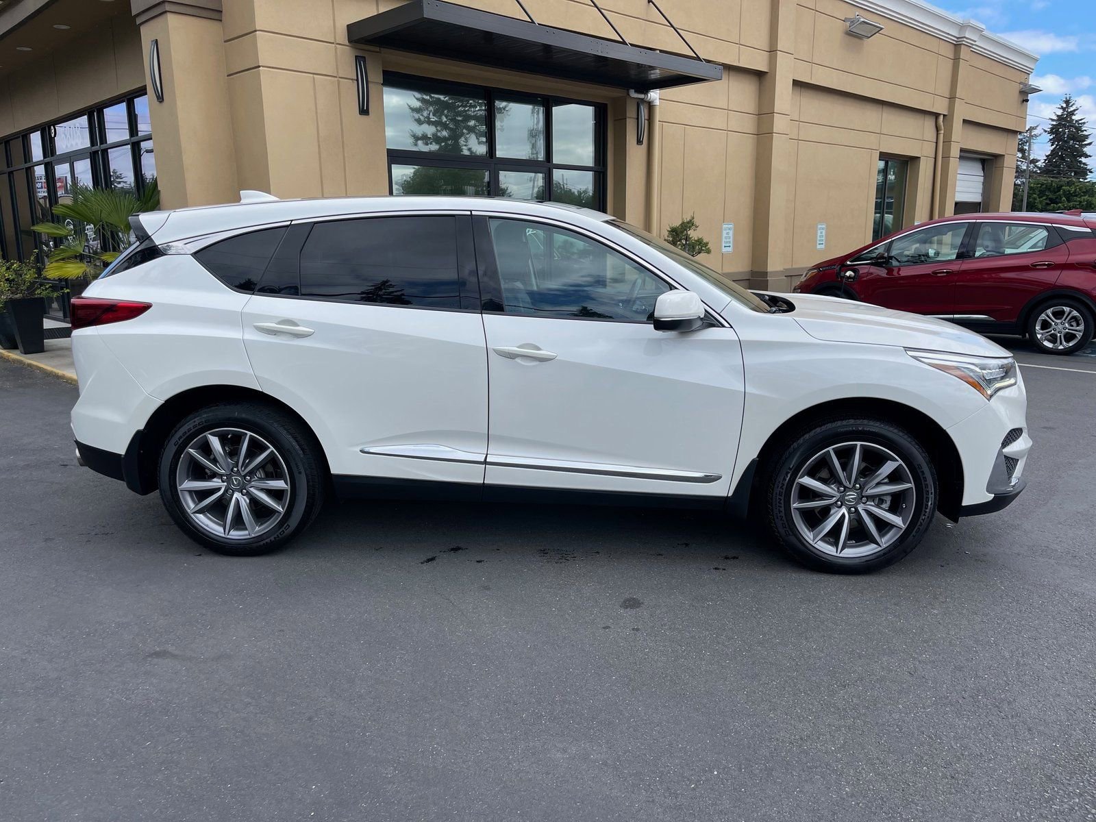Used 2019 Acura RDX Technology Package image 8
