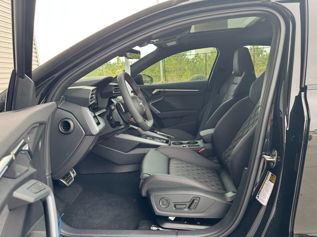 New 2026 Audi S3 Premium AWD/4WD image 21