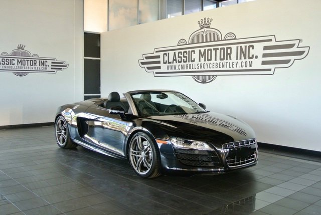 Used 2011 Audi R8 V10