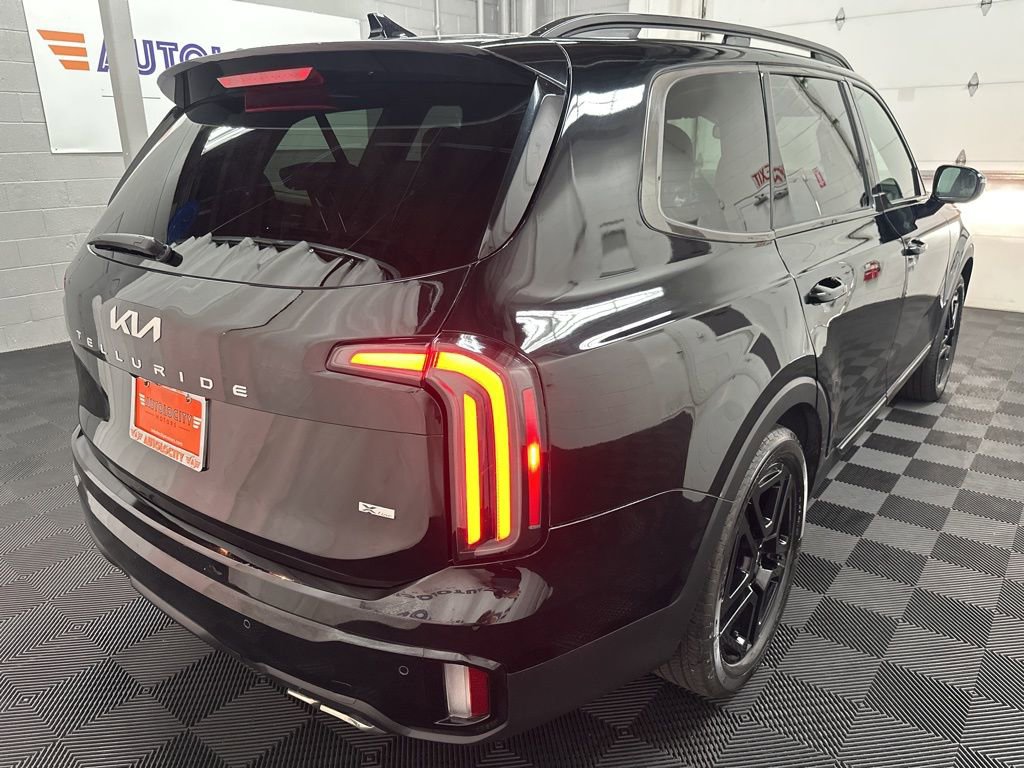 Used 2024 Kia Telluride SX X-Line AWD/4WD image 10