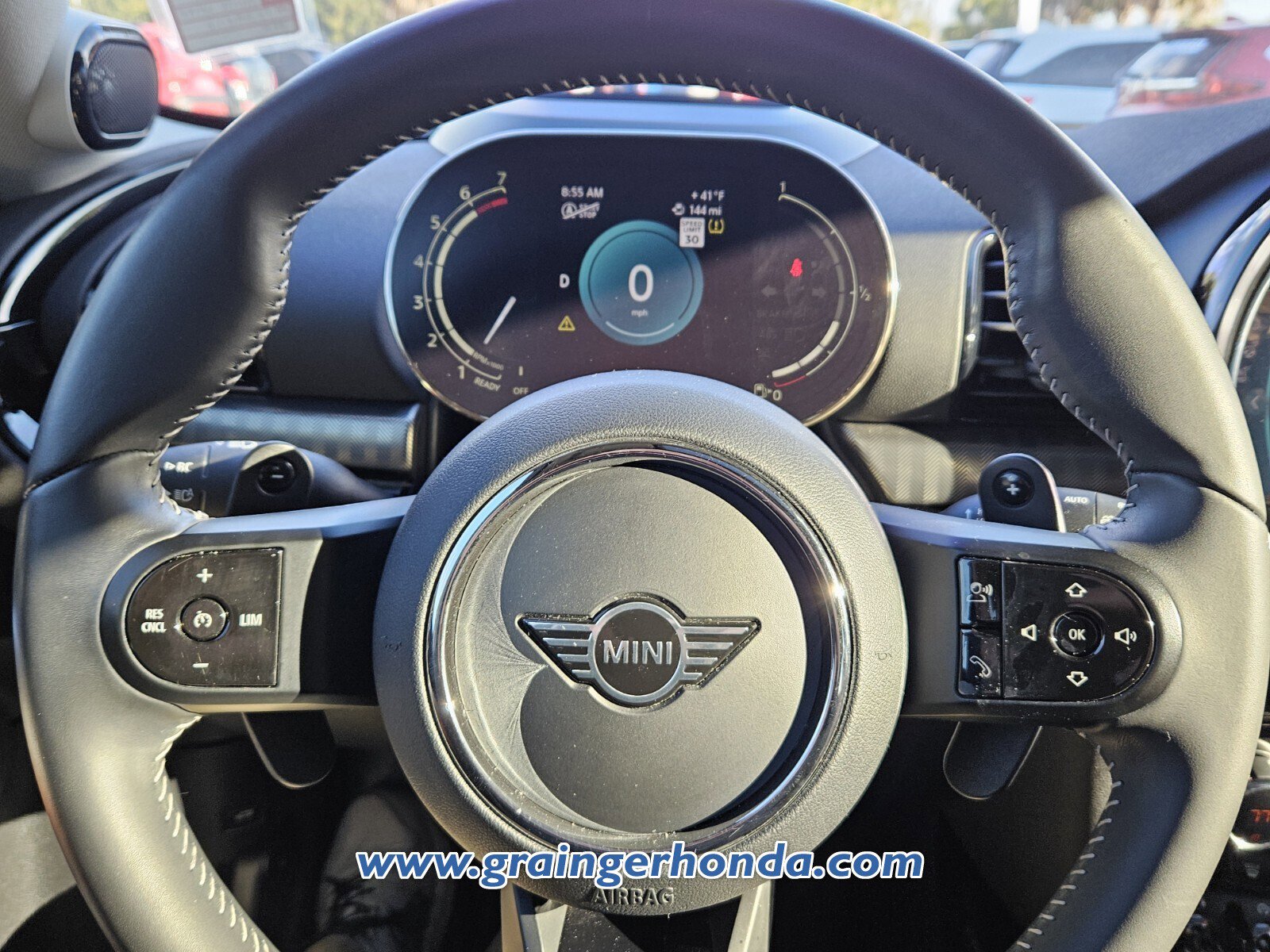 Used 2023 MINI Cooper Clubman S image 18