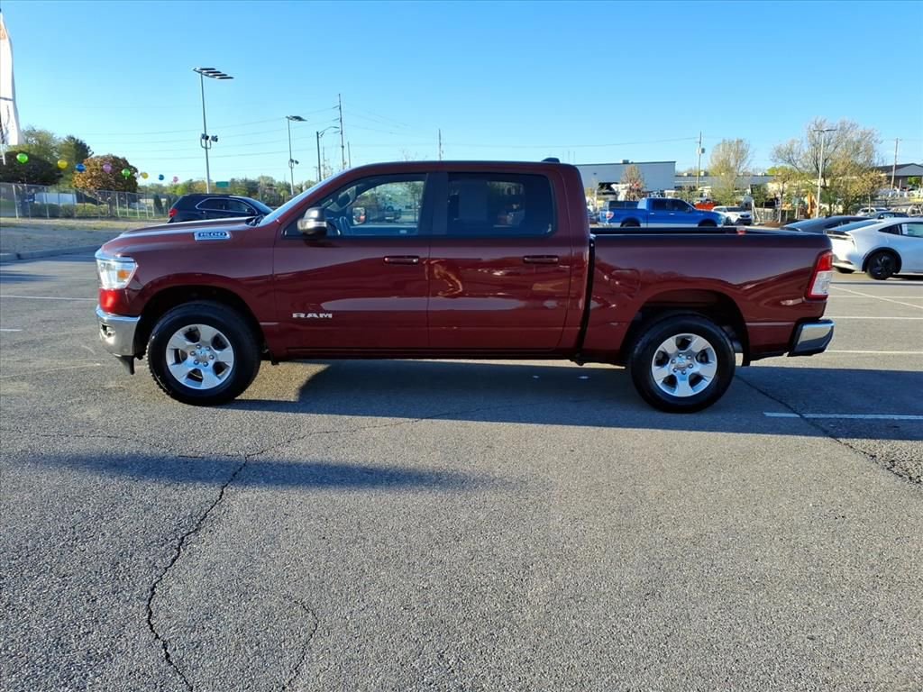 Used 2021 RAM 1500 Big Horn AWD/4WD image 8