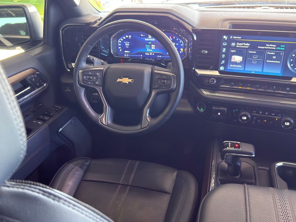 Used 2023 Chevrolet Silverado 1500 High Country image 26