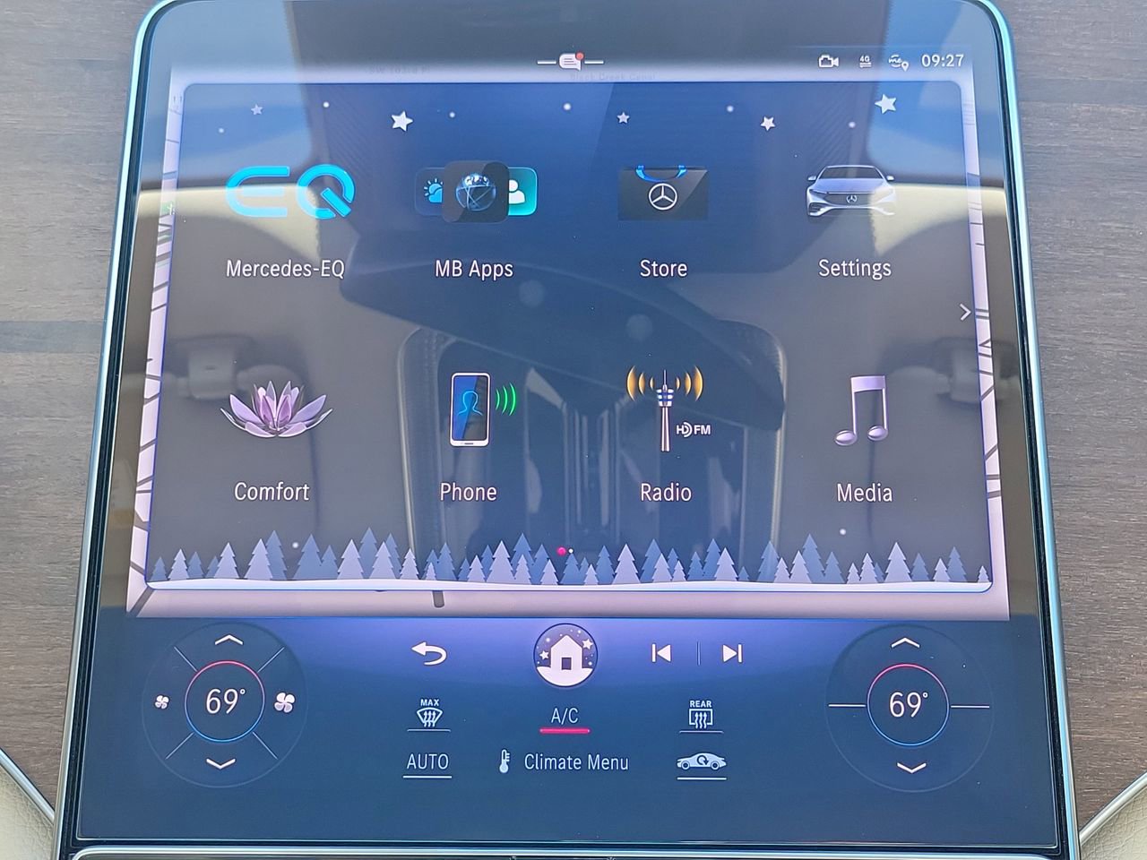 Certified 2022 Mercedes-Benz EQS 450+ 450 image 18